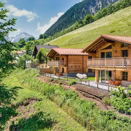 Appartement Dahoam-apartments By A-appartments Bürserberg